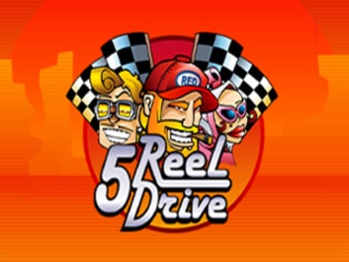 5 Reel Drive
