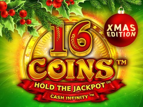 16 Coins Xmas Edition screenshot